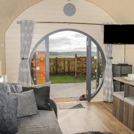 Villa Stapeley Pod à Shrewsbury Extérieur photo