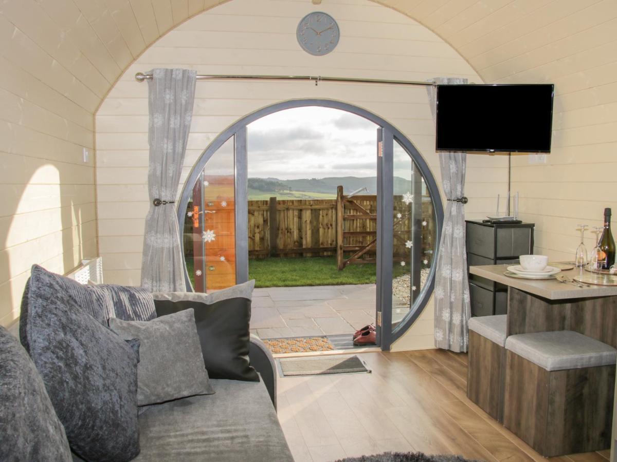 Villa Stapeley Pod à Shrewsbury Extérieur photo