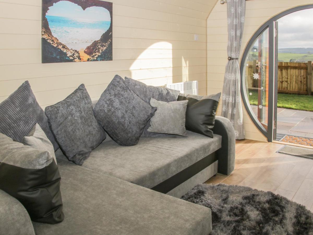 Villa Stapeley Pod à Shrewsbury Extérieur photo