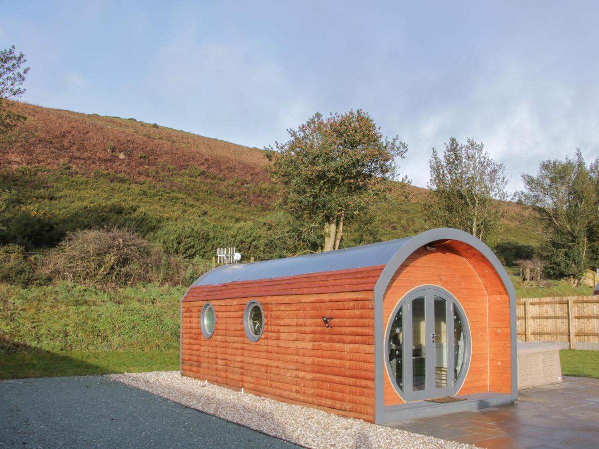 Villa Stapeley Pod à Shrewsbury Extérieur photo